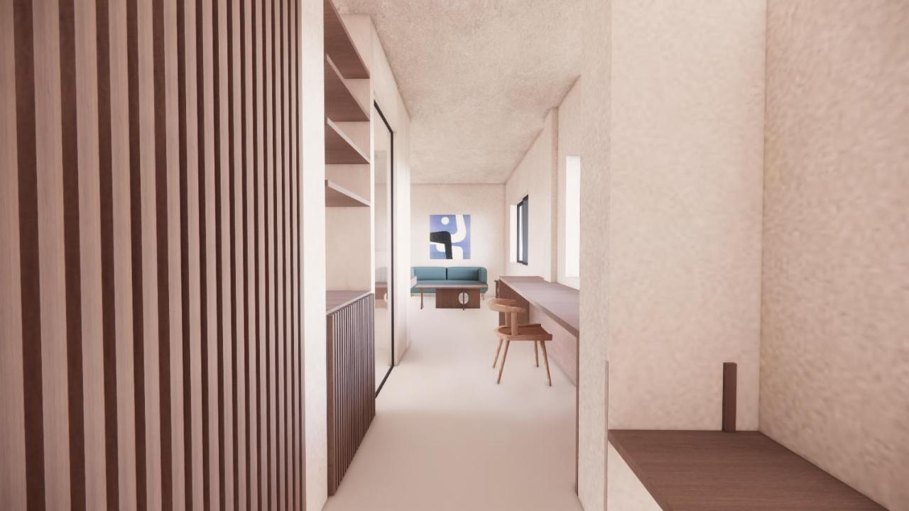 فندق Elite Centre Rhodes City المظهر الخارجي الصورة
