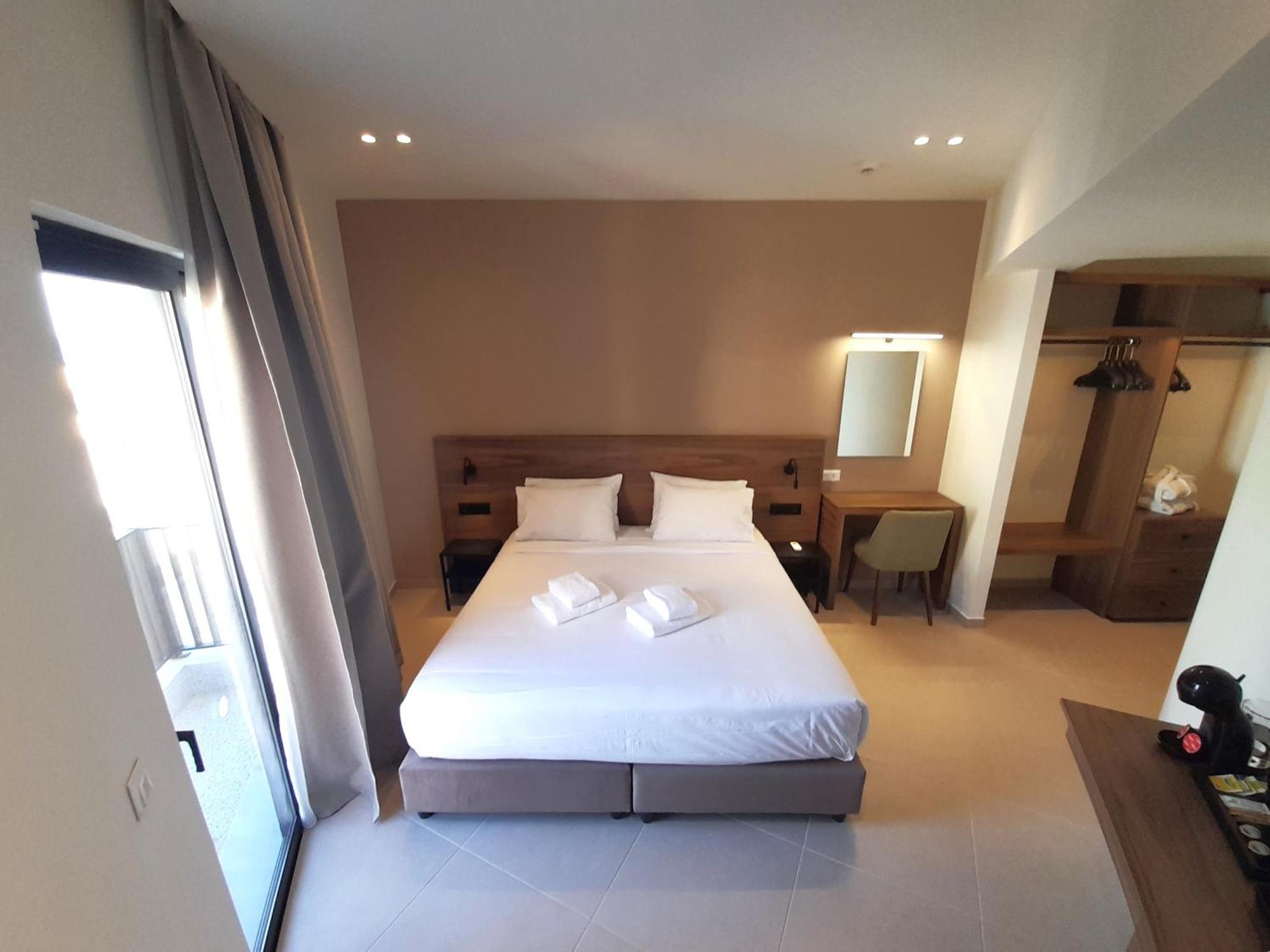 فندق Elite Centre Rhodes City المظهر الخارجي الصورة