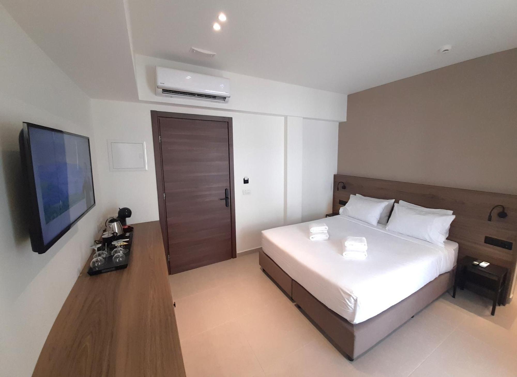 فندق Elite Centre Rhodes City المظهر الخارجي الصورة