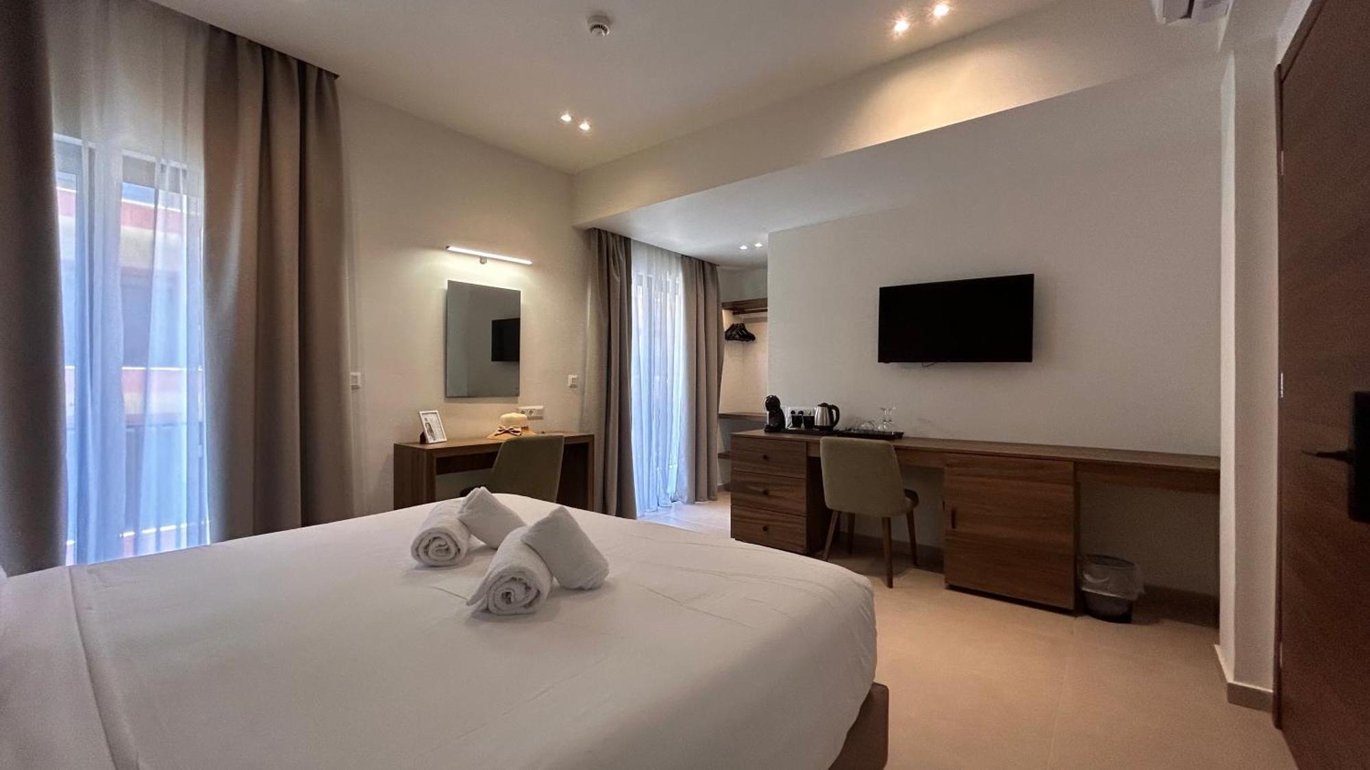 فندق Elite Centre Rhodes City المظهر الخارجي الصورة