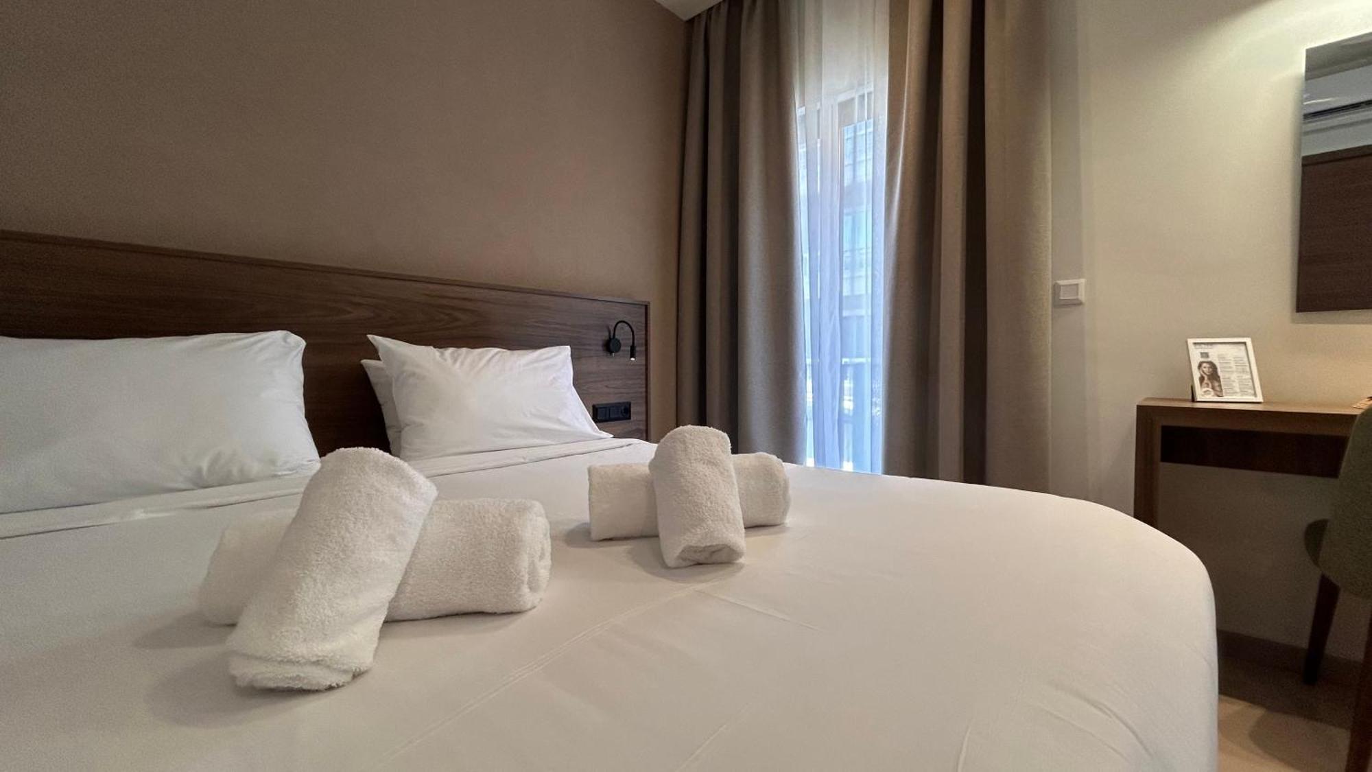 فندق Elite Centre Rhodes City المظهر الخارجي الصورة